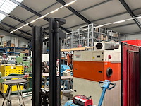 Yale blue giant lt150w30ff stapelaar - afbeelding 7 van  12