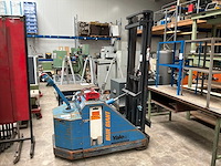 Yale blue giant lt150w30ff stapelaar - afbeelding 1 van  12