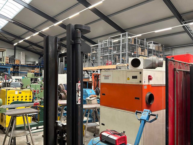 Yale blue giant lt150w30ff stapelaar - afbeelding 7 van  12