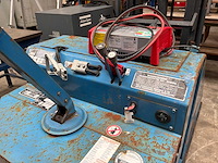 Yale blue giant lt150w30ff stapelaar - afbeelding 10 van  12