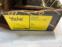 Yale deurdranger (2x) - afbeelding 6 van  9