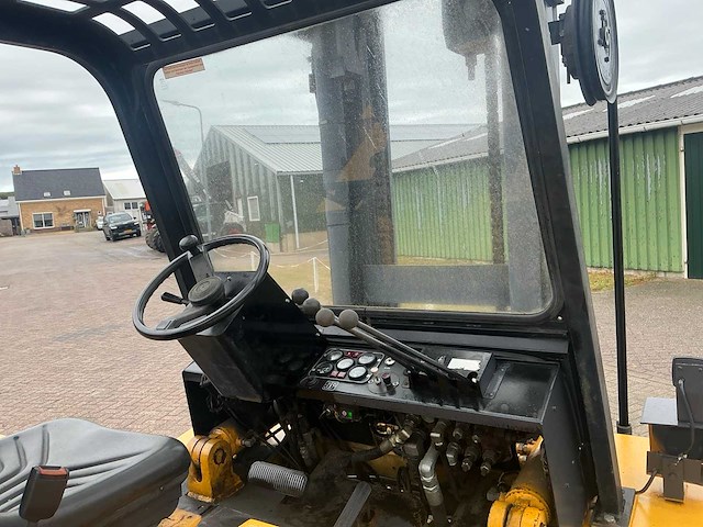 Yale dfg-6.3 vorkheftruck - afbeelding 2 van  19