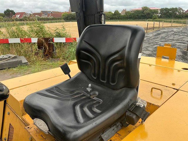 Yale dfg-6.3 vorkheftruck - afbeelding 4 van  19