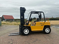 Yale dfg-6.3 vorkheftruck - afbeelding 1 van  19