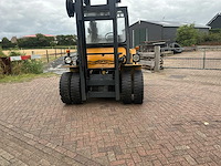 Yale dfg-6.3 vorkheftruck - afbeelding 19 van  19
