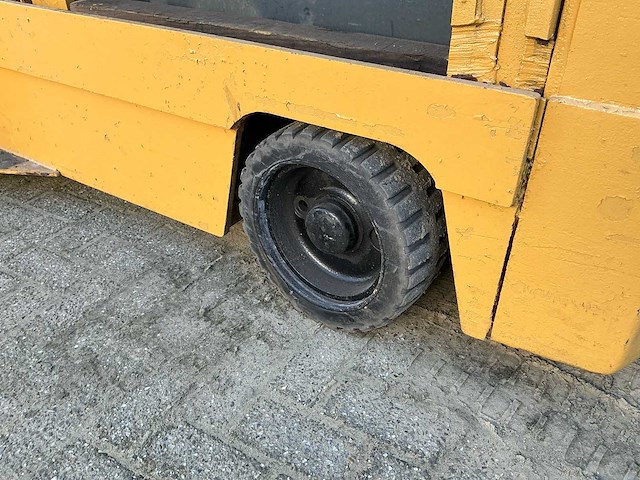 Yale erc120 hbn48se080 vorkheftruck - afbeelding 4 van  6