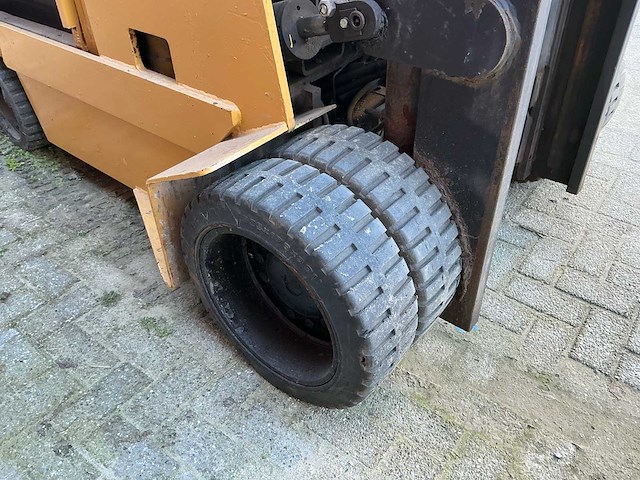 Yale erc120 hbn48se080 vorkheftruck - afbeelding 5 van  6