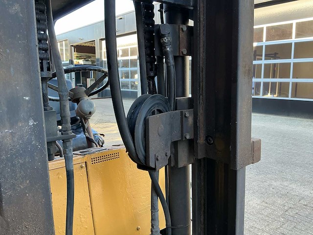 Yale erc120 hbn48se080 vorkheftruck - afbeelding 6 van  6