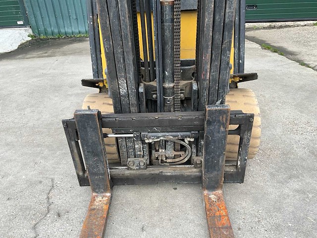 Yale erp 30alf vorkheftruck - afbeelding 10 van  25