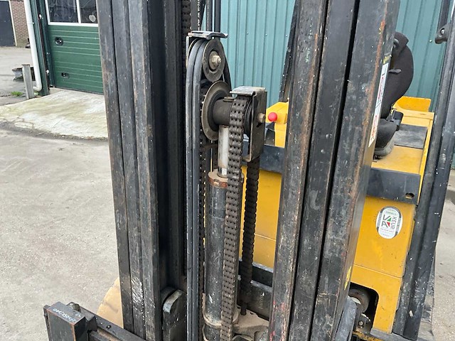 Yale erp 30alf vorkheftruck - afbeelding 12 van  25
