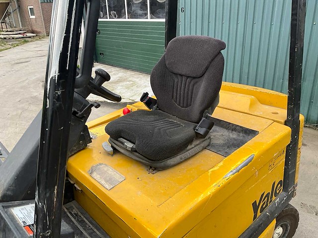 Yale erp 30alf vorkheftruck - afbeelding 13 van  25