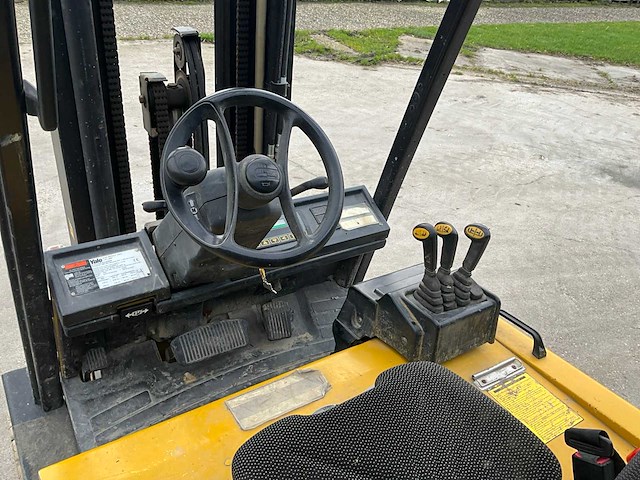 Yale erp 30alf vorkheftruck - afbeelding 14 van  25