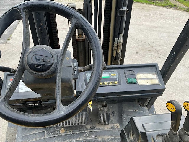 Yale erp 30alf vorkheftruck - afbeelding 16 van  25