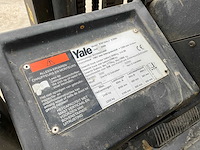 Yale erp 30alf vorkheftruck - afbeelding 18 van  25