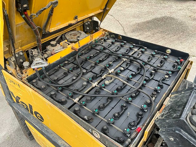 Yale erp 30alf vorkheftruck - afbeelding 20 van  25