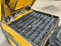 Yale erp 30alf vorkheftruck - afbeelding 20 van  25