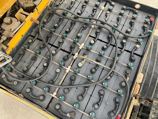 Yale erp 30alf vorkheftruck - afbeelding 21 van  25