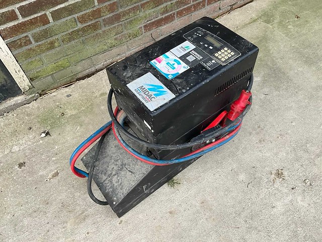 Yale erp 30alf vorkheftruck - afbeelding 23 van  25