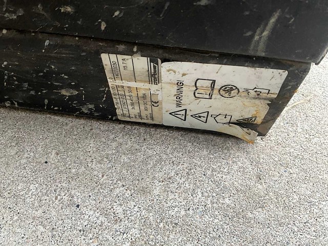 Yale erp 30alf vorkheftruck - afbeelding 25 van  25