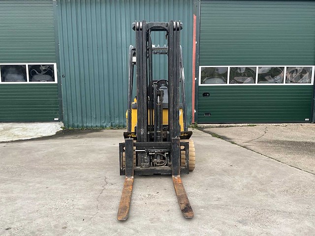 Yale erp 30alf vorkheftruck - afbeelding 3 van  25