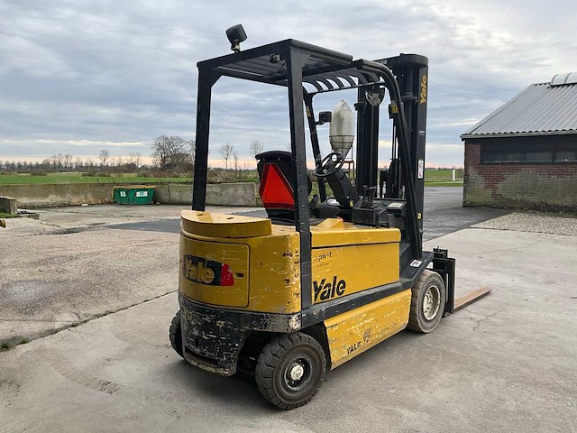 Yale erp 30alf vorkheftruck - afbeelding 6 van  25