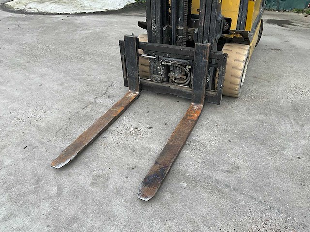 Yale erp 30alf vorkheftruck - afbeelding 9 van  25