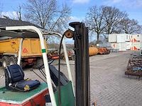 Yale erp vorkheftruck - afbeelding 4 van  11