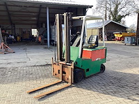 Yale erp vorkheftruck - afbeelding 1 van  11
