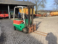 Yale erp vorkheftruck - afbeelding 5 van  11