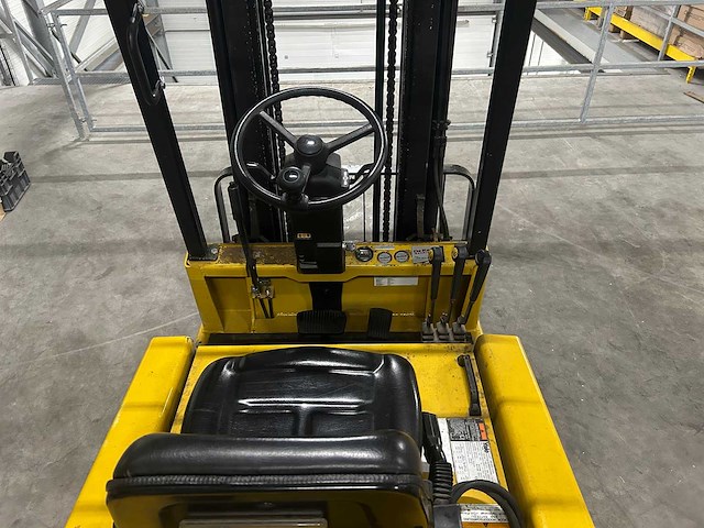 Yale erp15 rcf vorkheftruck - 2000 - afbeelding 6 van  10