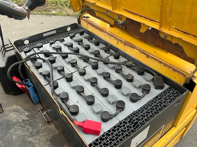 Yale erp15tce e2160 vorkheftruck elektrisch - afbeelding 3 van  14