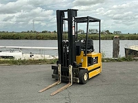 Yale erp15tce e2160 vorkheftruck elektrisch