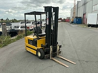 Yale erp15tce e2160 vorkheftruck elektrisch - afbeelding 7 van  14