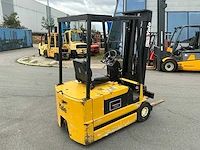Yale erp15tce e2160 vorkheftruck elektrisch - afbeelding 8 van  14