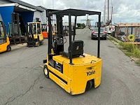 Yale erp15tce e2160 vorkheftruck elektrisch - afbeelding 9 van  14