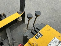 Yale erp15tce e2160 vorkheftruck elektrisch - afbeelding 12 van  14