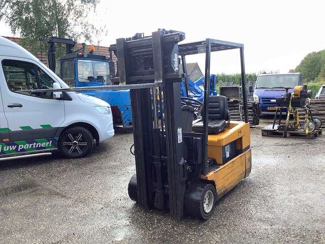 Yale erp20atf vorkheftruck - afbeelding 1 van  11
