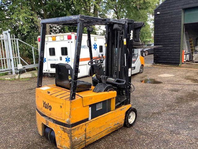 Yale erp20atf vorkheftruck - afbeelding 3 van  11