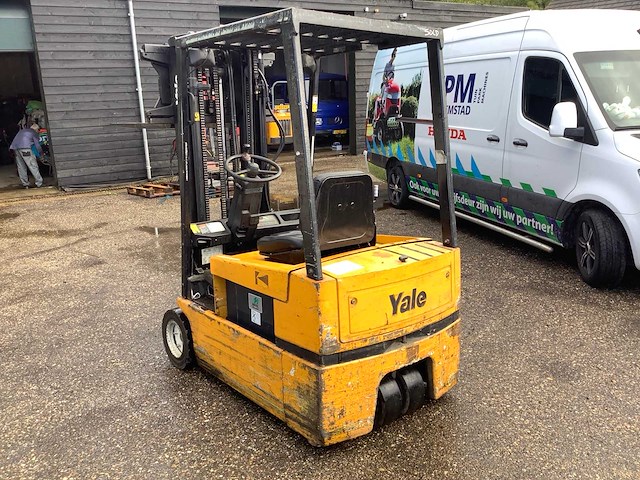 Yale erp20atf vorkheftruck - afbeelding 4 van  11