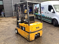 Yale erp20atf vorkheftruck - afbeelding 4 van  11