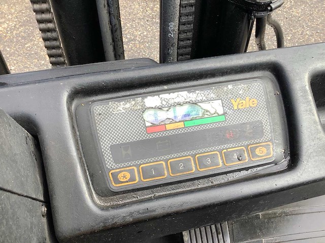 Yale erp20atf vorkheftruck - afbeelding 5 van  11
