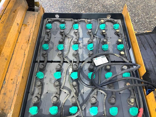 Yale erp20atf vorkheftruck - afbeelding 9 van  11
