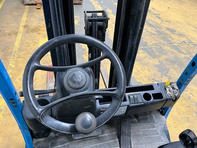 Yale erp25vl vorkheftruck - afbeelding 4 van  24