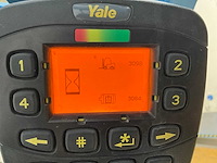 Yale erp25vl vorkheftruck - afbeelding 7 van  24