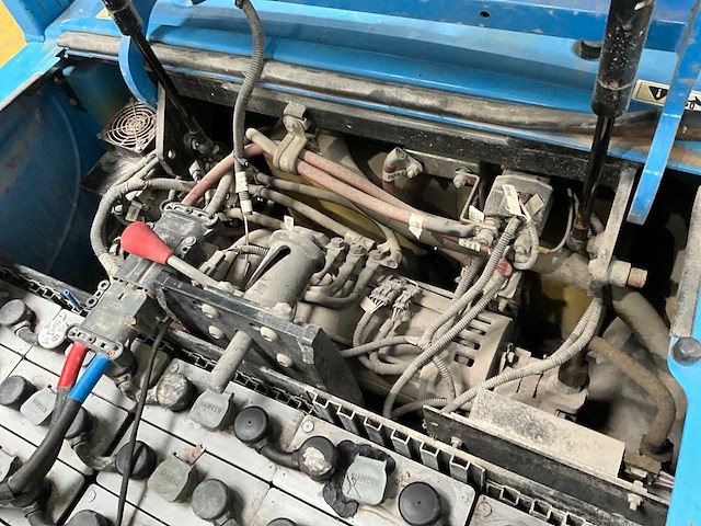 Yale erp25vl vorkheftruck - afbeelding 11 van  24