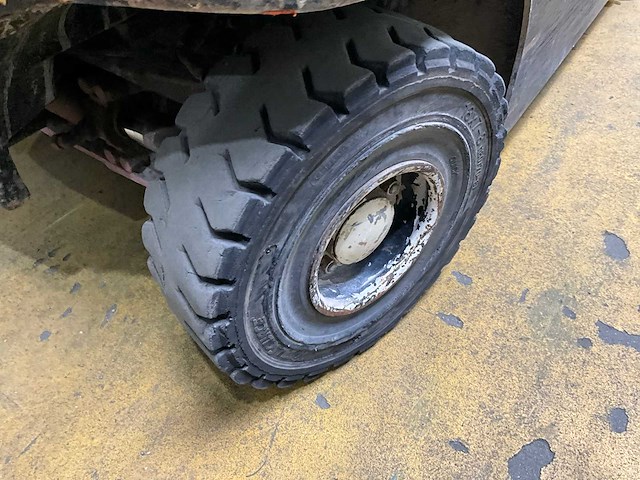 Yale erp25vl vorkheftruck - afbeelding 15 van  24