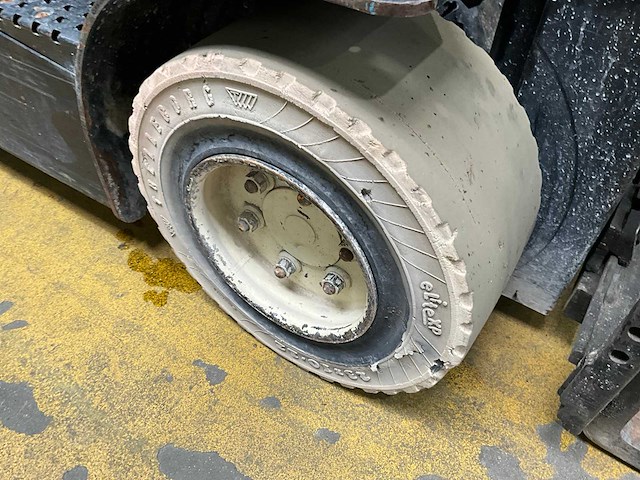 Yale erp25vl vorkheftruck - afbeelding 16 van  24
