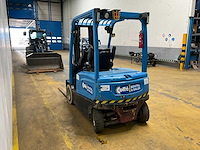 Yale erp25vl vorkheftruck - afbeelding 18 van  24