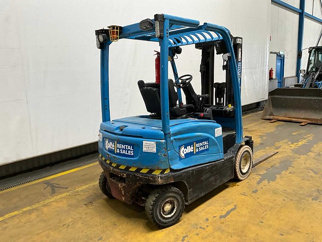Yale erp25vl vorkheftruck - afbeelding 19 van  24