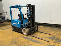 Yale erp25vl vorkheftruck - afbeelding 20 van  24
